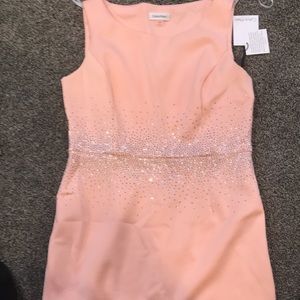 Calvin Klein dress with tags